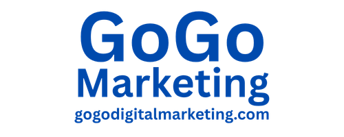 GoGo Marketing gogodigitalmarketing.com Logo